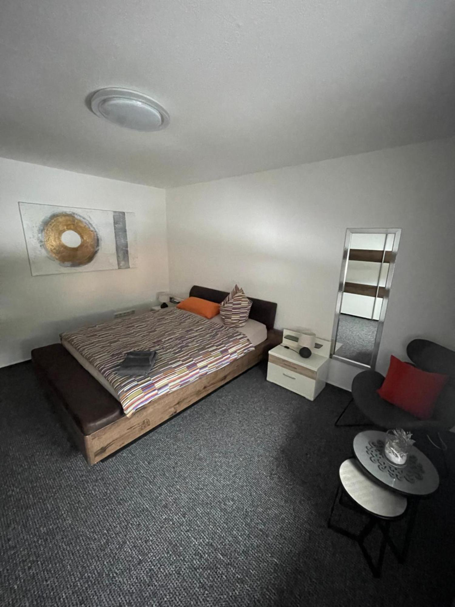 Ferienwohnung Oase der Ruhe Waldsieversdorf Exterior foto
