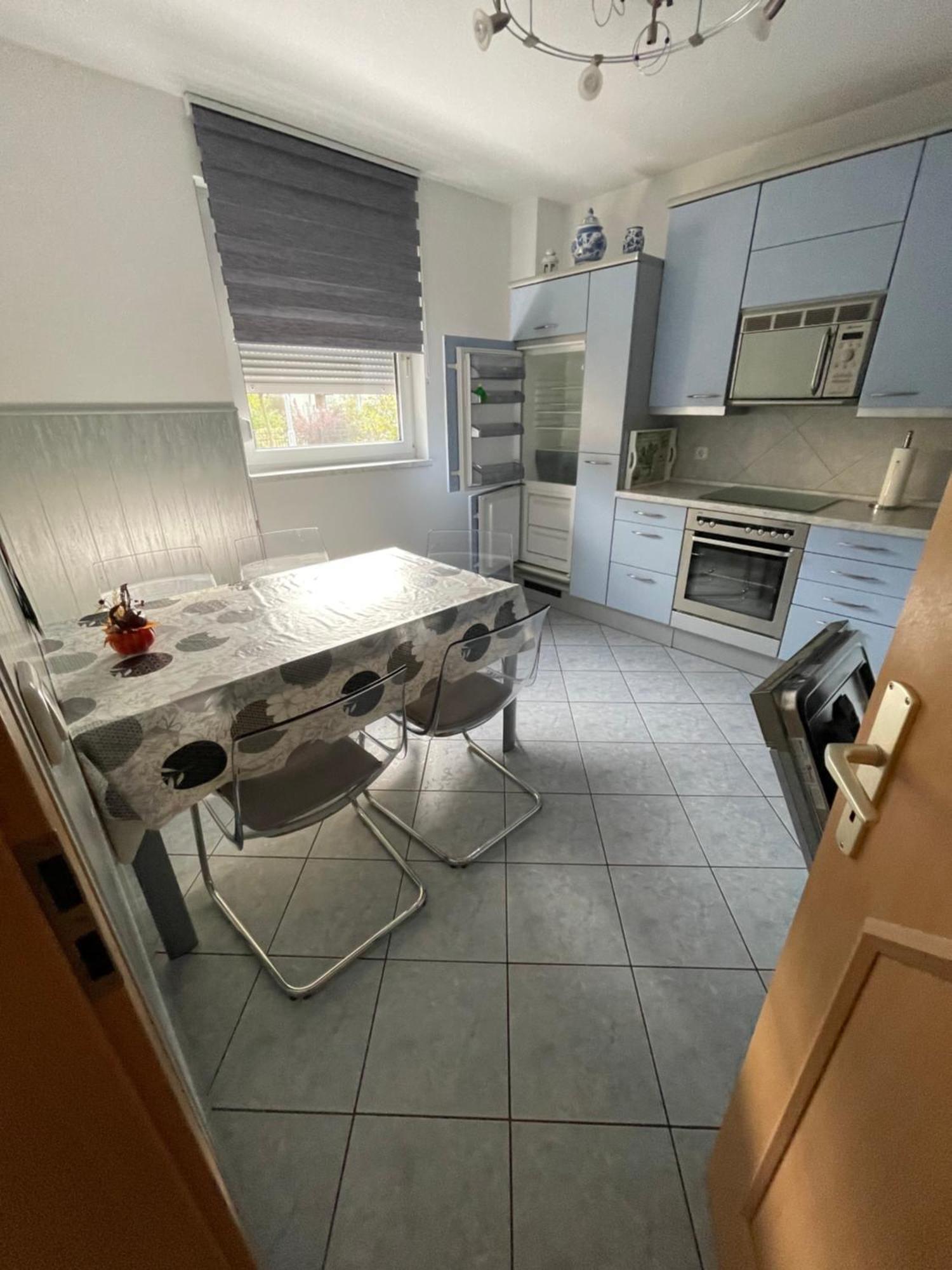 Ferienwohnung Oase der Ruhe Waldsieversdorf Exterior foto